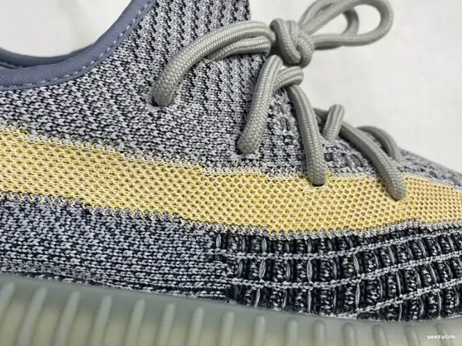 Ash Yeezy Blue GY7657 Adidas Boost V2 350 0517